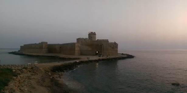 riserva marina di capo rizzuto 