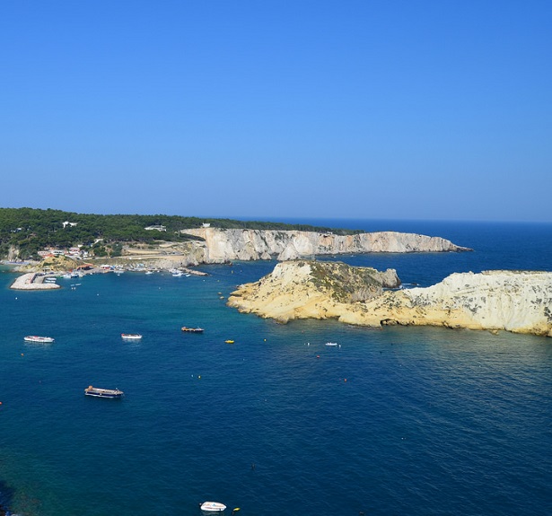 riserva marina isole tremiti