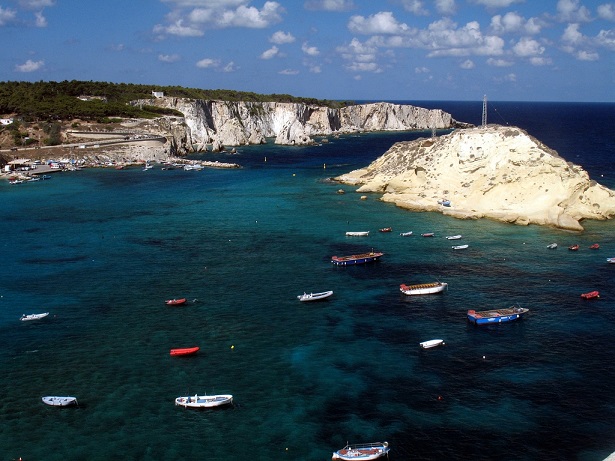 riserva marina isole tremiti