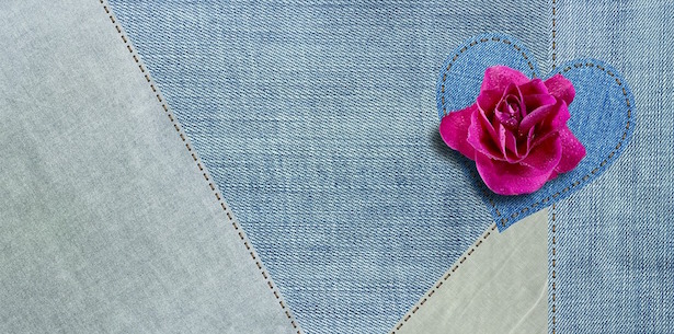 Come riutilizzare jeans