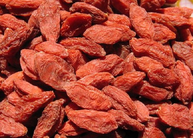 bacche di goji 