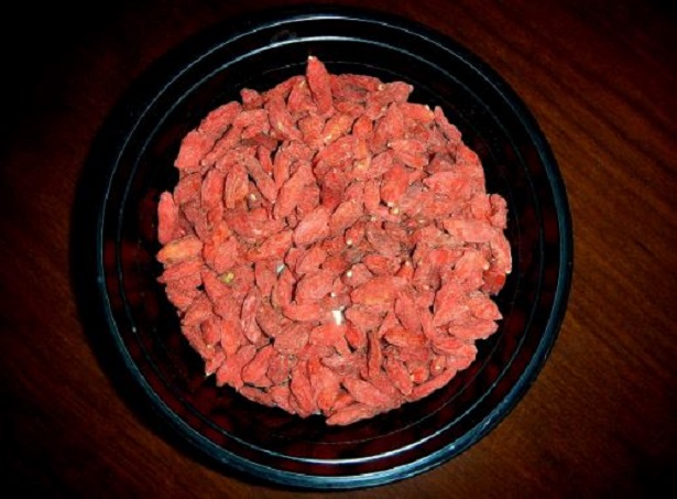 bacche di goji 