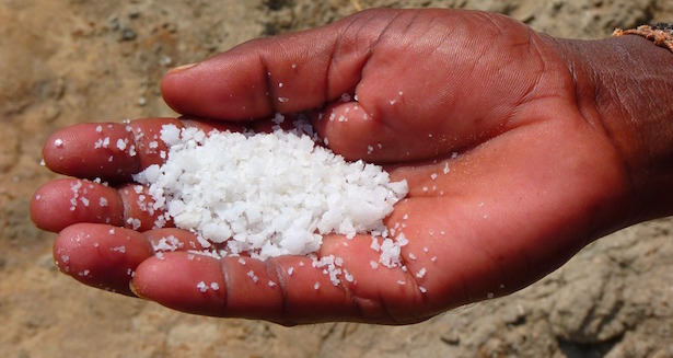 cloruro di magnesio proprietà