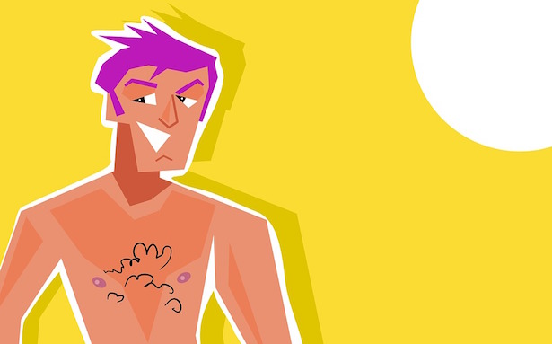 come abbronzarsi velocemente