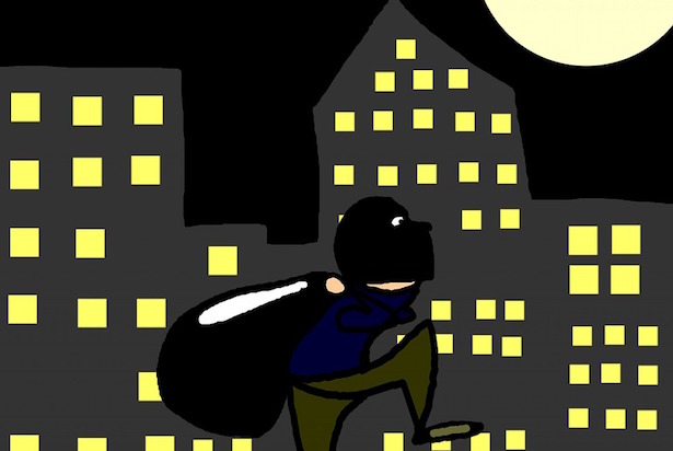 come difendersi dai ladri