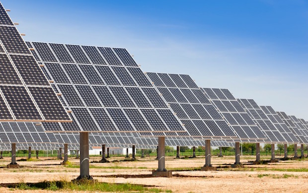 inseguitore solare autocostruito