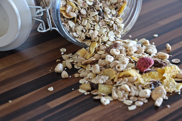 muesli proprietà benefici