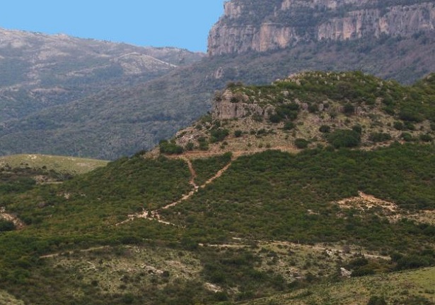 parco nazionale del golfo di orosei e del gennargentu