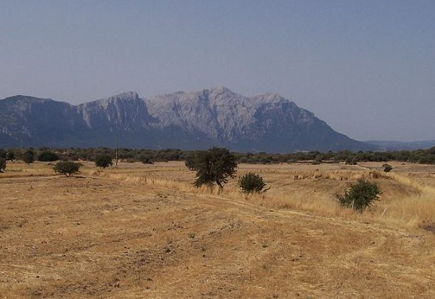 parco nazionale del golfo di orosei e del gennargentu
