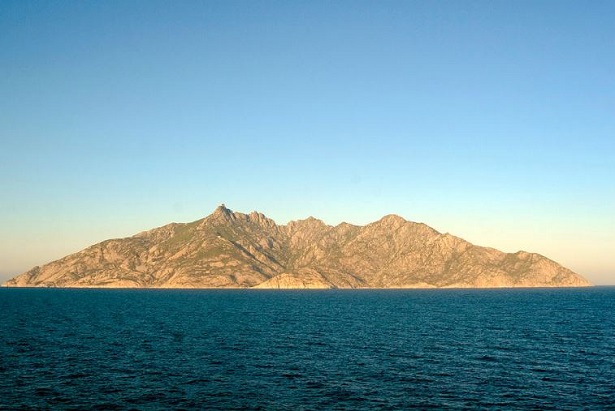 parco nazionale dell'arcipelago toscano