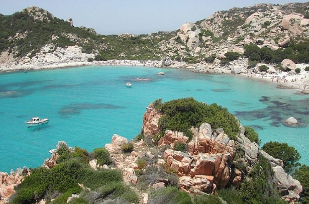 parco nazionale di La Maddalena