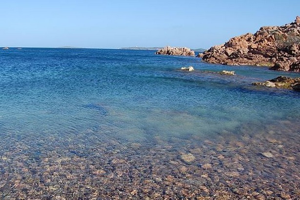 parco nazionale di La Maddalena
