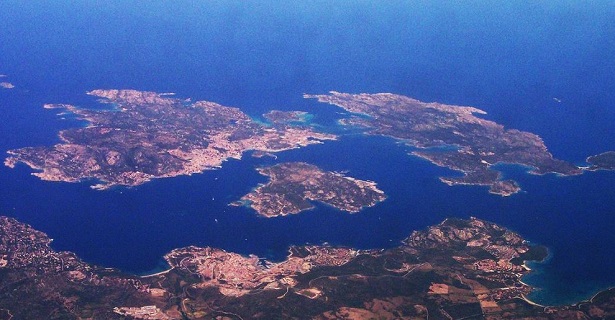 parco nazionale di La Maddalena