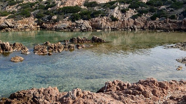 parco nazionale di La Maddalena