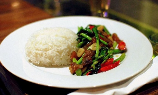 riso al cocco riso al cocco