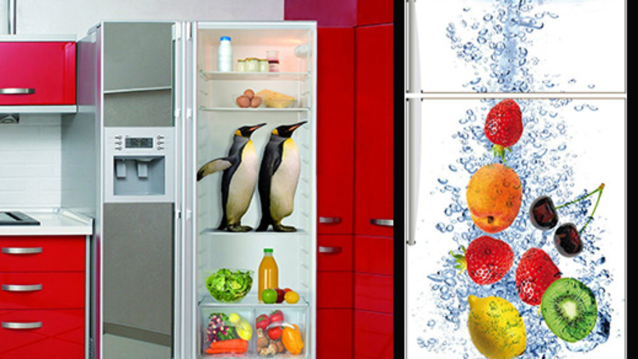 Verniciare Il Frigorifero Idee Green