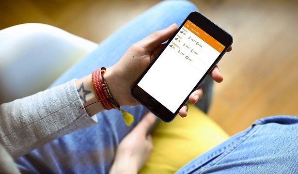 Cronotermostato wireless 