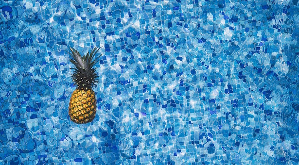 Rivestimento per piscina