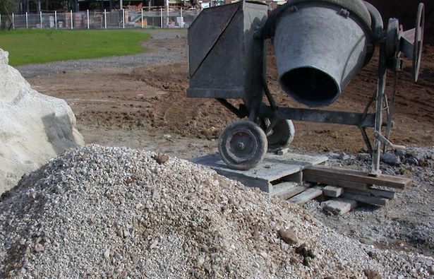 betoniera piccola prezzi