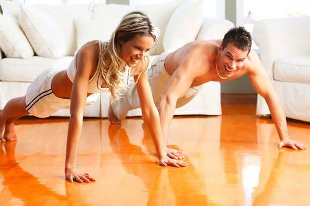 esercizi per perdere peso