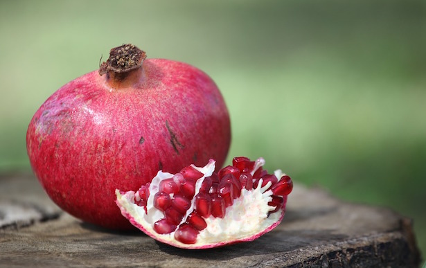 melograno benefici proprietà nutritive curative