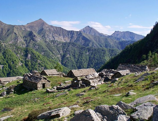 parco nazionale della Val Grande