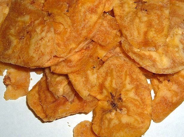 platano fritto
