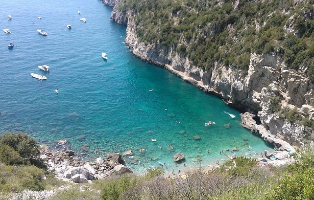 punta campanella punta campanella