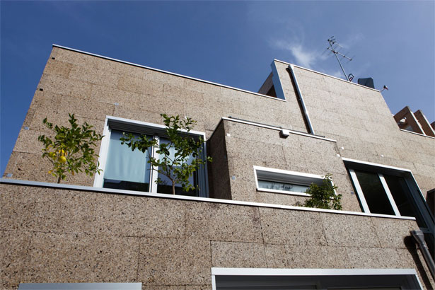 Sughero tostato CORKPAN