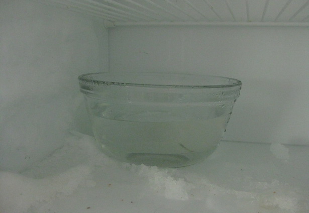 Come sbrinare il freezer