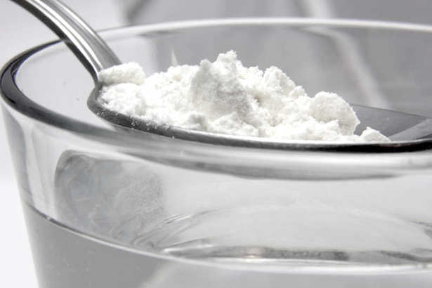 Suffumigi con bicarbonato