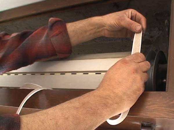 aggiustare tapparelle