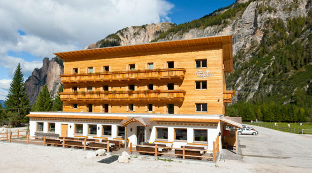 Albergo Pederu San Vigilio