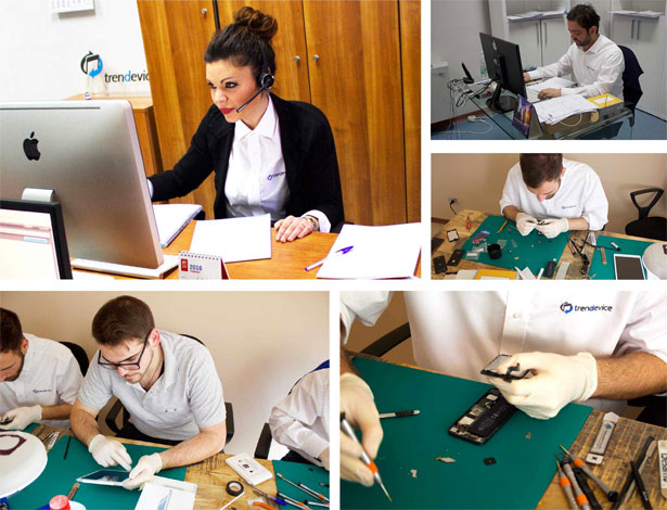 Cellulari ricondizionati Staff Trendevice