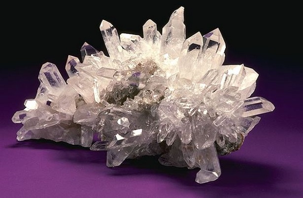 Un cristallo Un cristallo