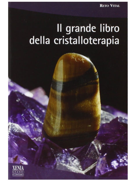 cristalloterapia libro
