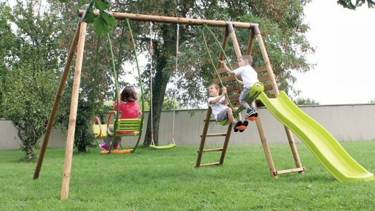 giochi da bambini per giardino