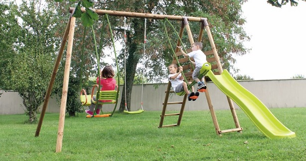 Giochi da giardino per bambini Giochi da giardino per bambini