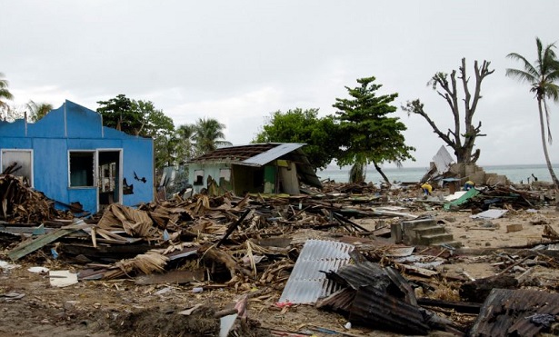 Giornata internazionale per la riduzione dei disastri naturali