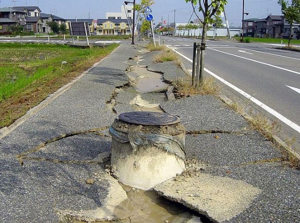 Giornata internazionale per la riduzione dei disastri naturali