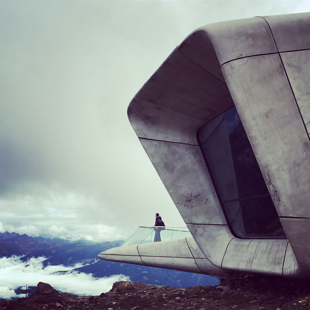 Messner Mountain Musuem Plan de Corones