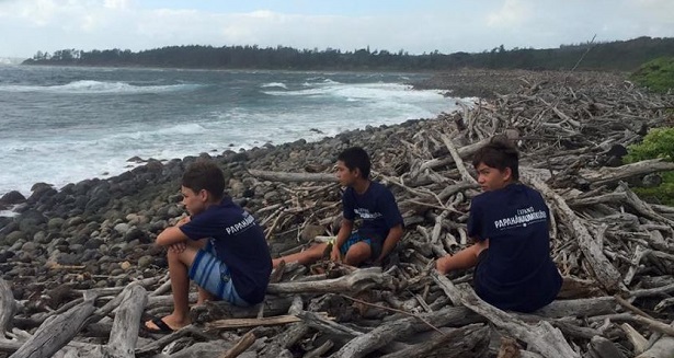 parco marino più grande del mondo alle hawaii 