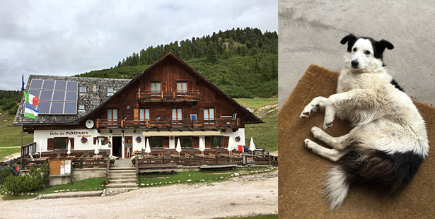 Rifugio Fodara