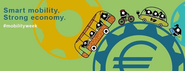 settimana europea della mobilità sostenibile