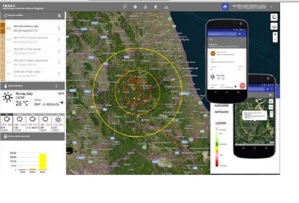 terremoti strumenti early warning cnr 