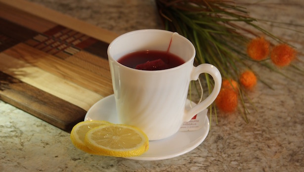 tisane contro raffreddore influenza