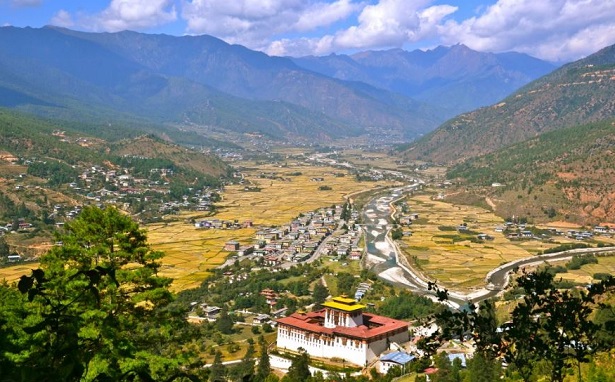 bhutan
