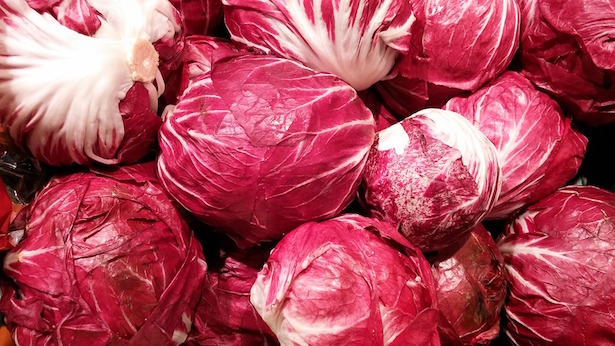 cucinare radicchio
