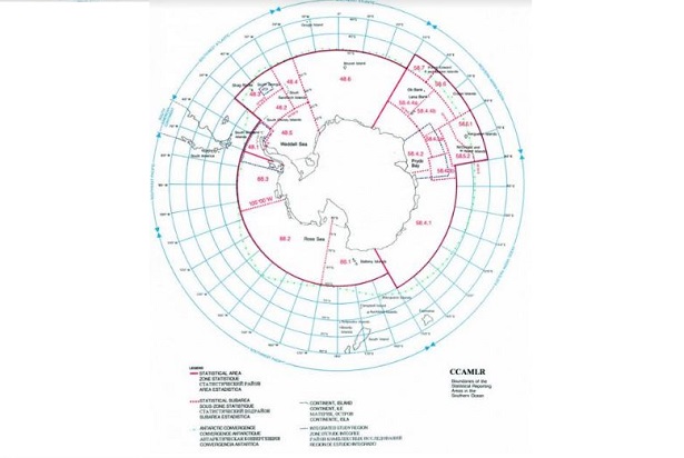 parco marino più grande del mondo