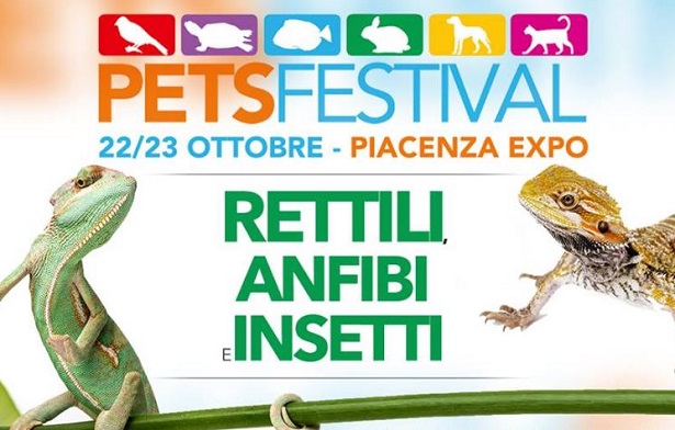 Pets Festival a Piacenza Expo